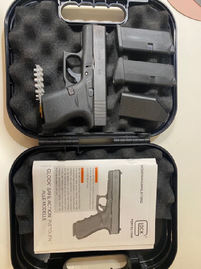 Glock 43