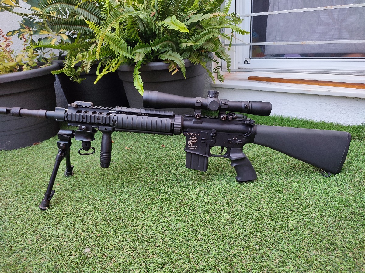 G&P SPR/A Marine Special Edition