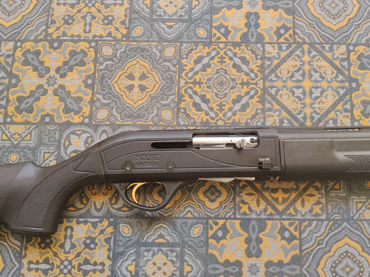 Hatsan Escort Semiautomática Calibre 20