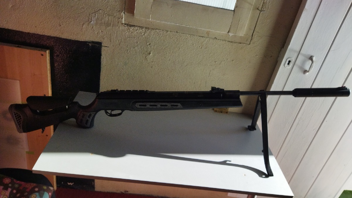 Hatsan 125 Sniper