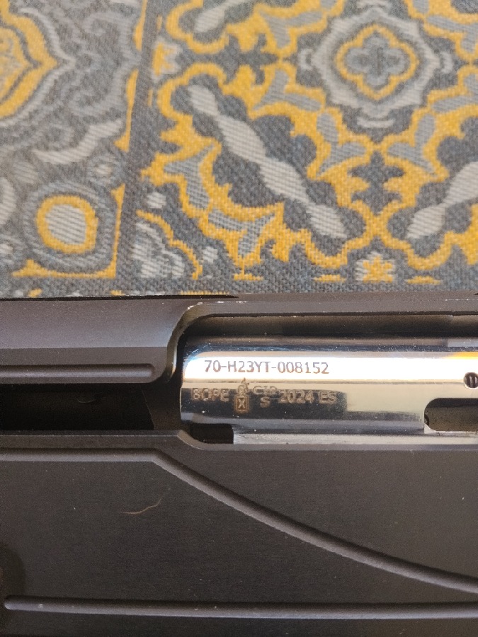 Hatsan Escort Calibre 20