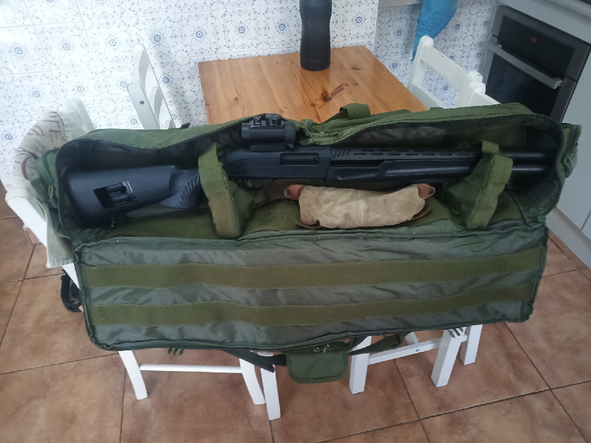 Hatsan Escort Corredera