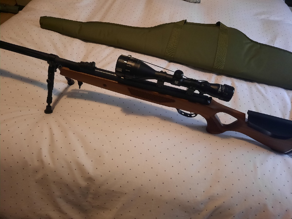Hatsan 65 Cal. 4.5