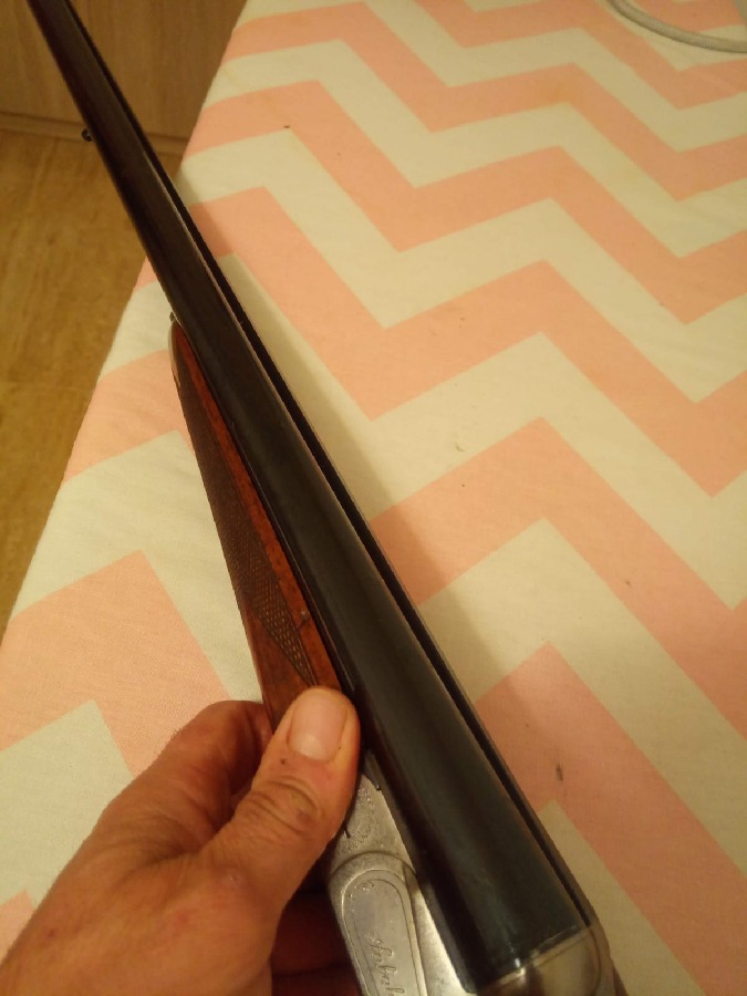 Hermanos zamacola "Javali"