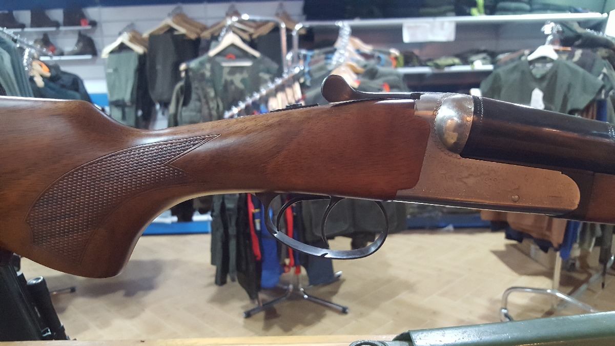 Hermanos Zabala Paralela Sporting