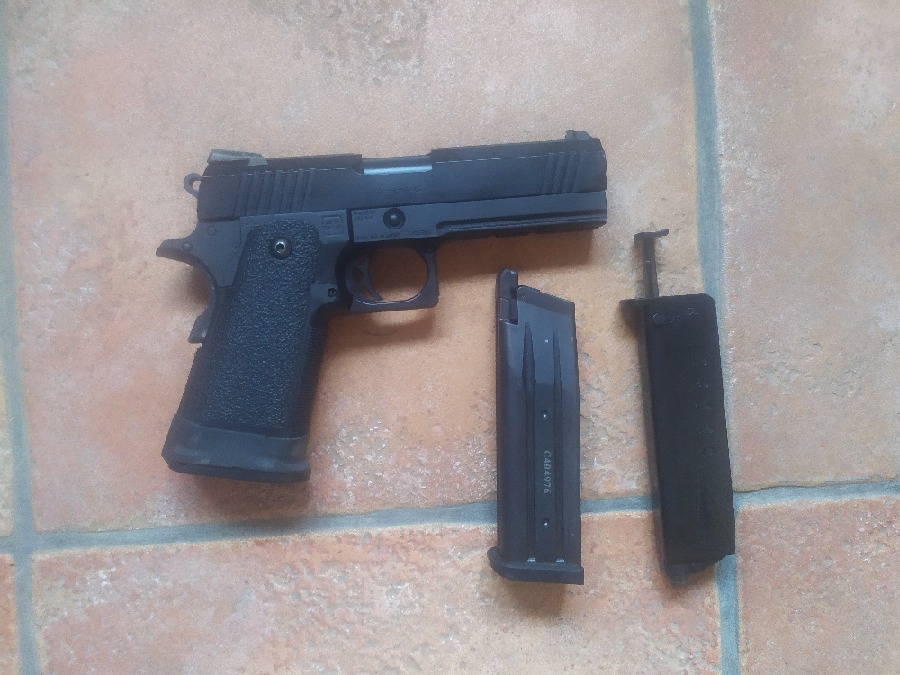 Hi-Capa 4.3 Tokyo Marui