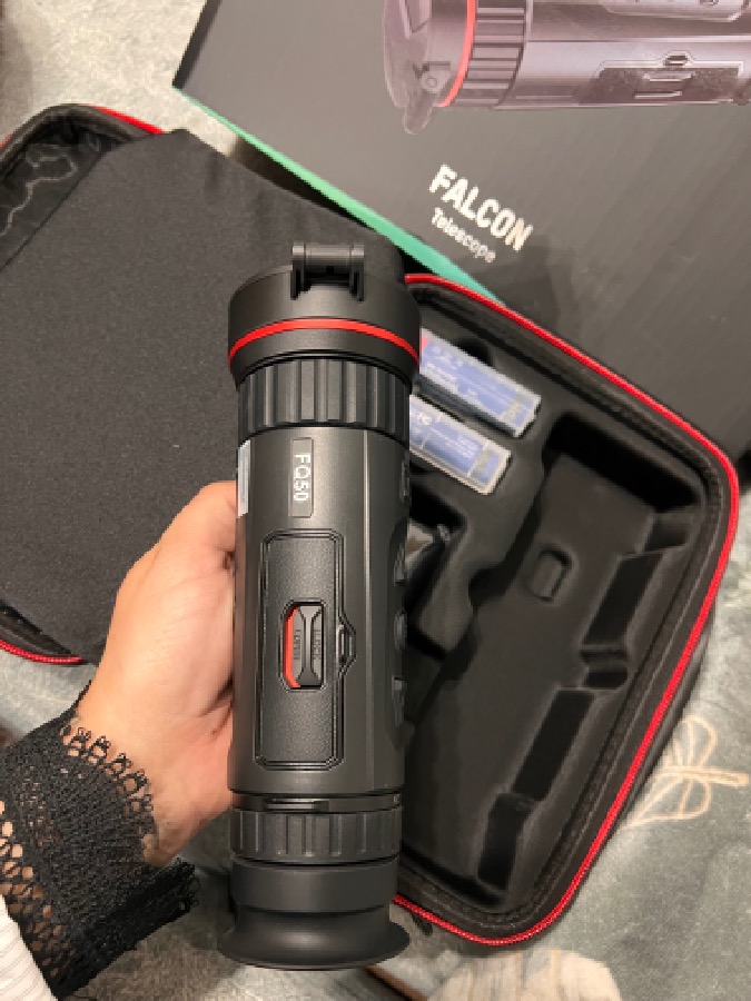 Hikmicro Falcon FQ50