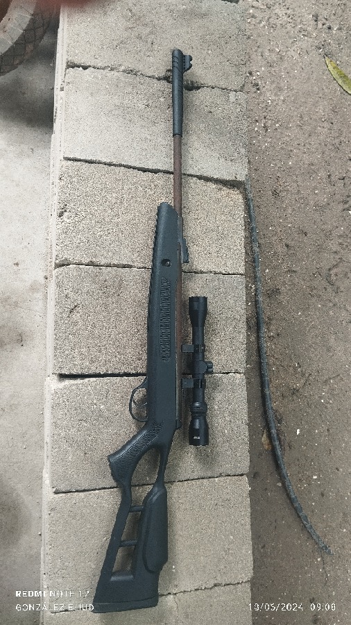 High-performance break barrel air