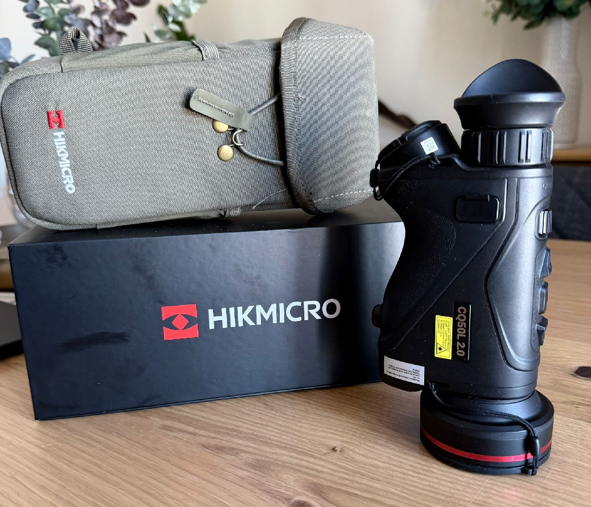 Hikmicro Condor CQ50L 2.0