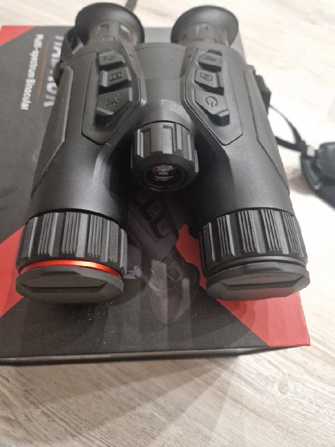 Hikmicro Habrok HQ35 LN