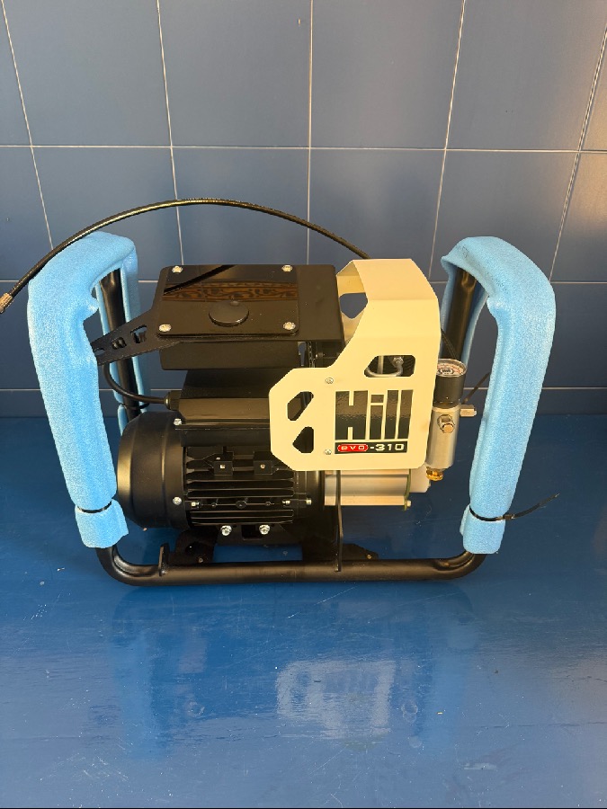 Hill Compressor evo 310
