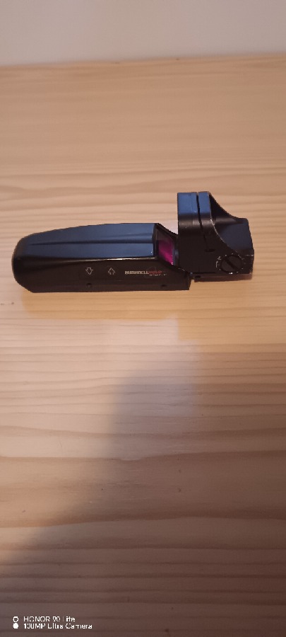 Holográfico bushnell