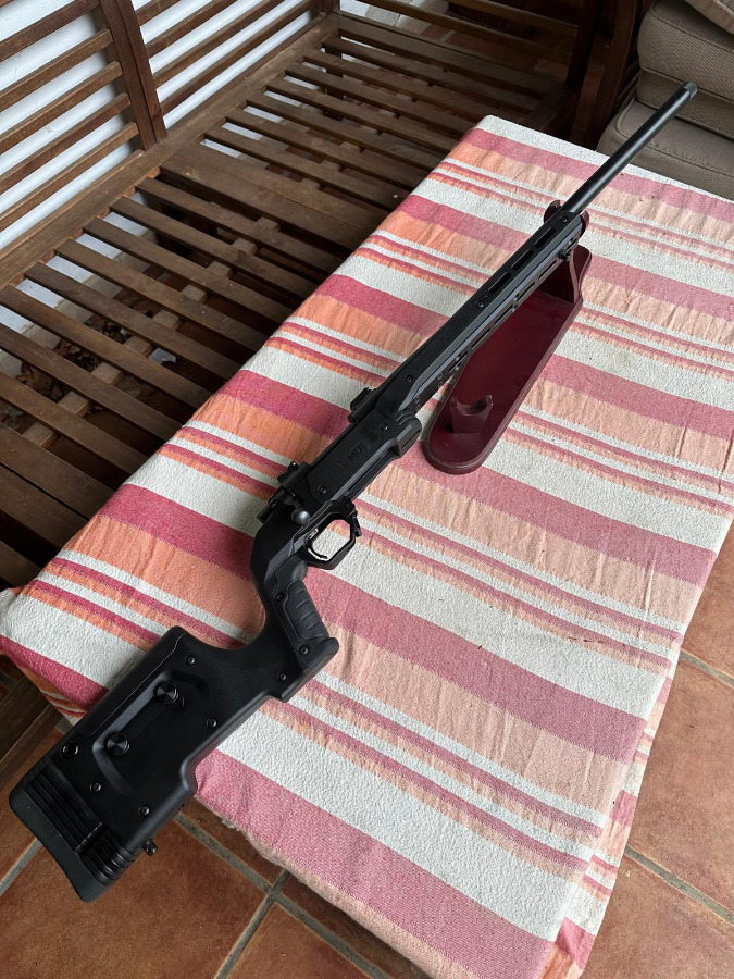 Howa1500 Varmint MDT XRS