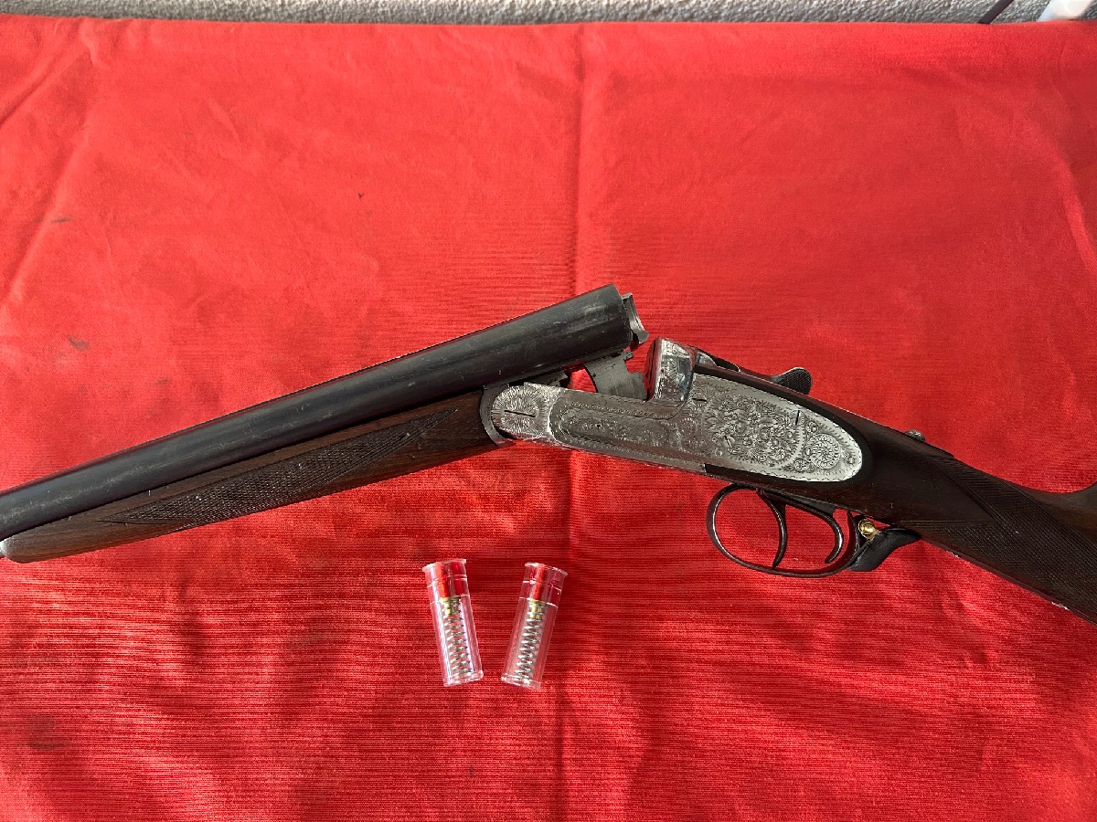 Ignacio Ugartechea Modelo 75X Calibre 20