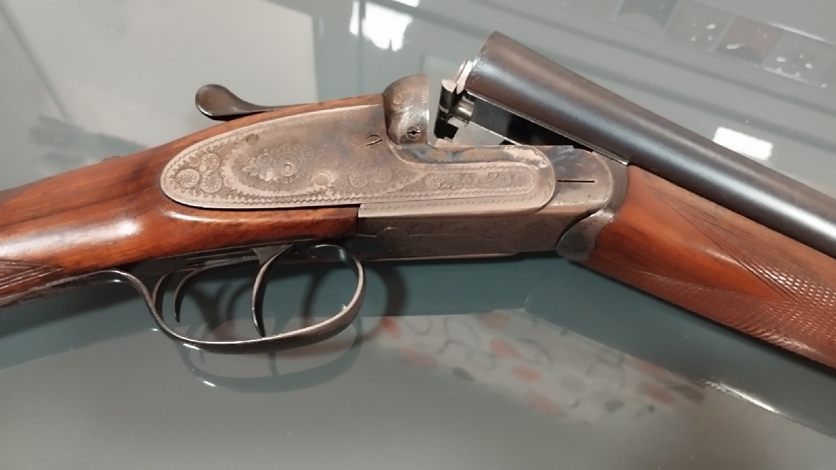 Ignacio Ugartechea Modelo 75 EX Paralela 12