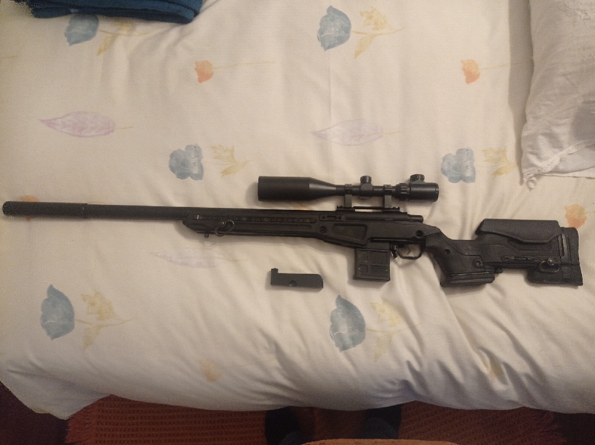 JAE 700 con base VSR Marui