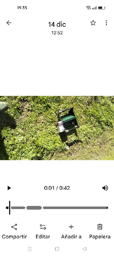 Jaula Lanzadera Canifly