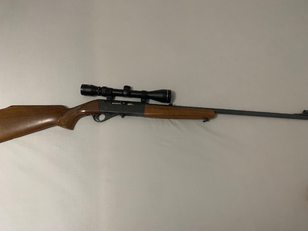 JG Anschutz Calibre 22