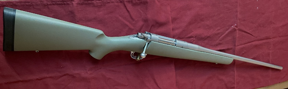 Kimber Montana 84M .243 Win