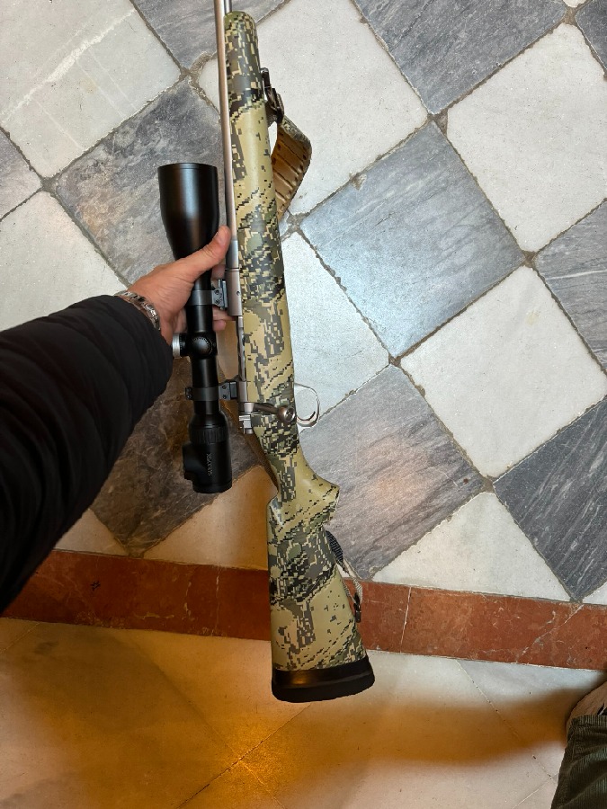 Kimber Mountain Ascent