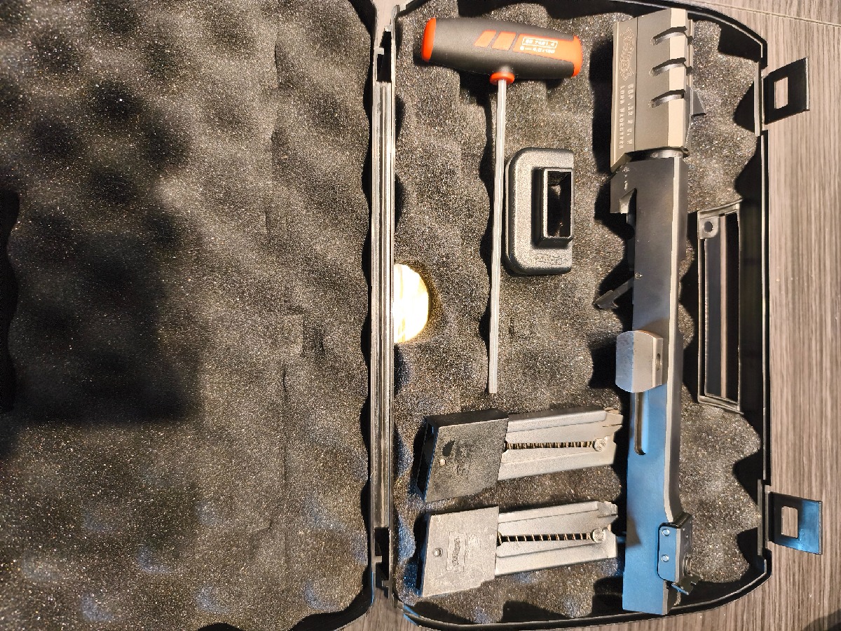Kit .32 Walther GSP Expert