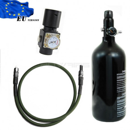 Kit HPA para Airsoft o Paintball