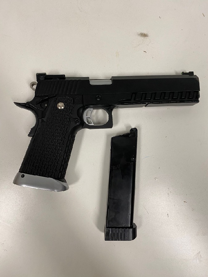 KJW Xcelerator 6" Hi-CAPA 