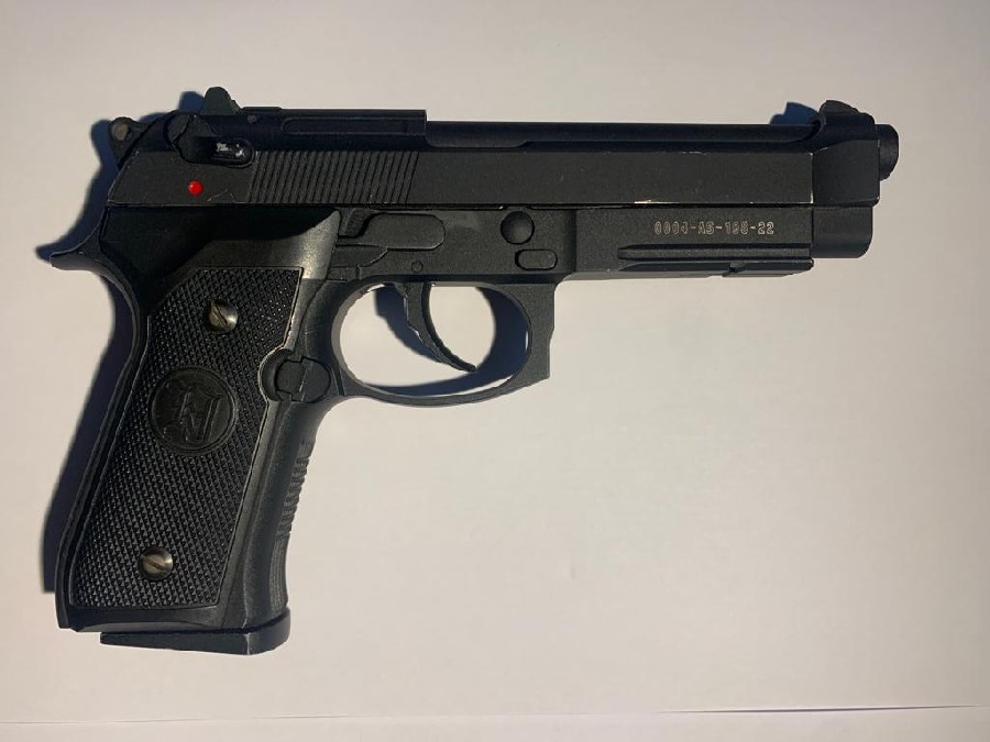 KJWorks Beretta M9A1