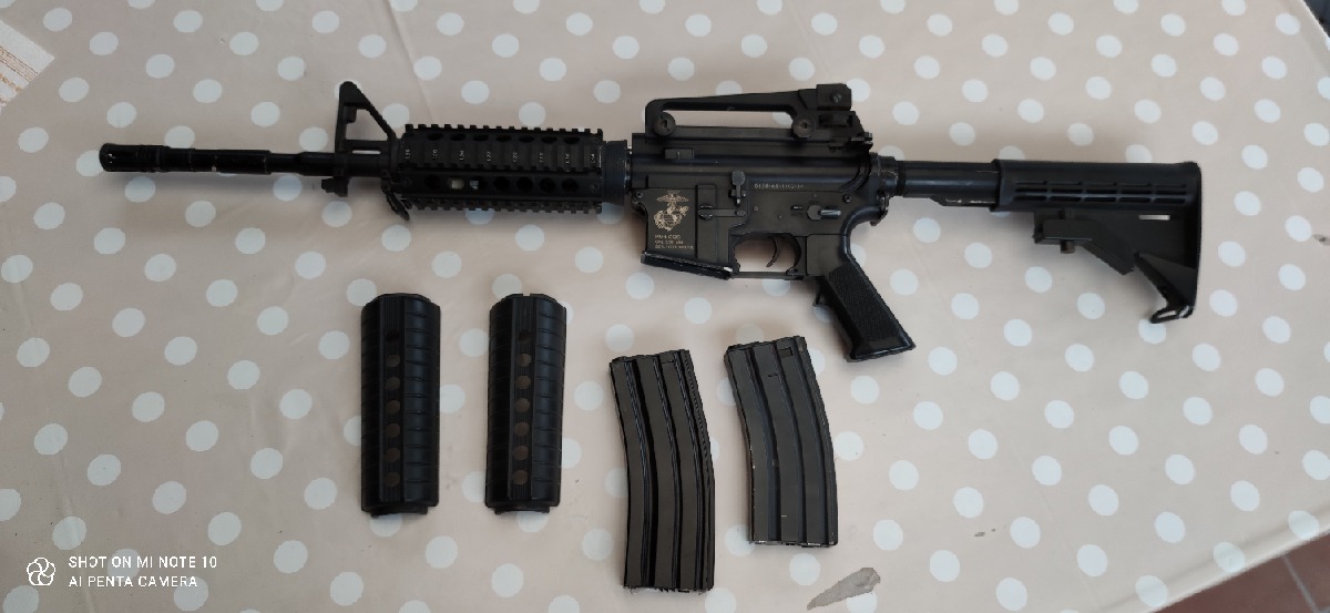 Kwa KM4 Full Metal