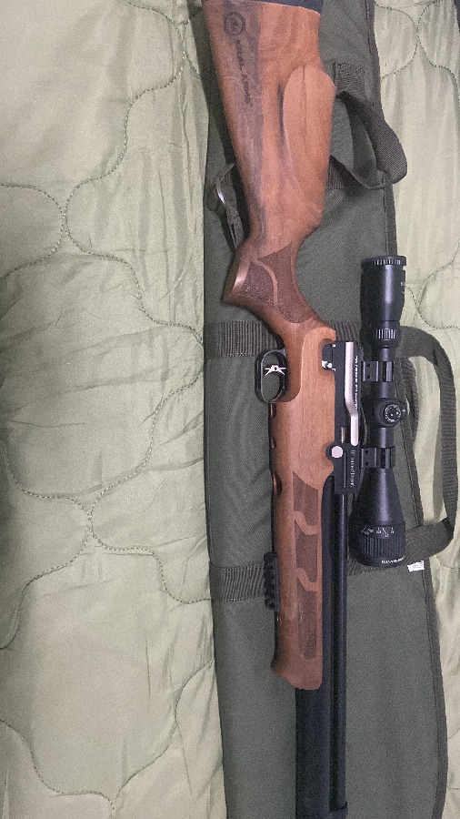 KRAL PUNCHER MADERA 5,5