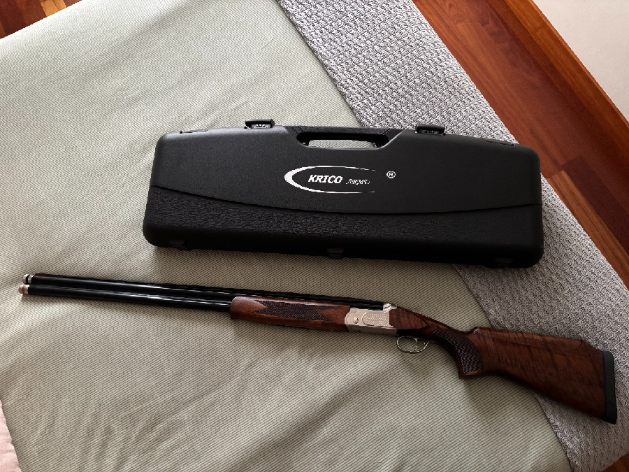 Krico Super Sporting Escopeta Superpuesta