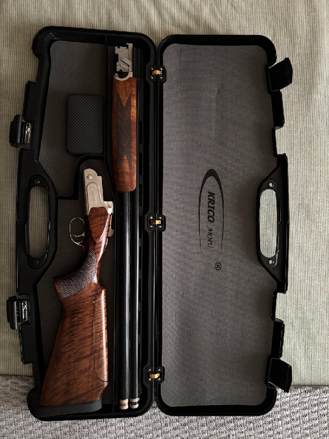 Krico Super Sporting Cal. 12 Superpuesta