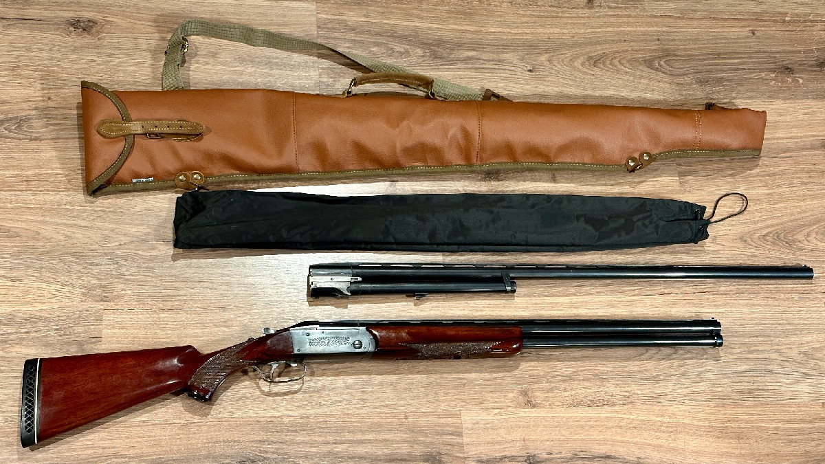 Krieghoff Model 32 12/70 Especialidad Trap/Skeet
