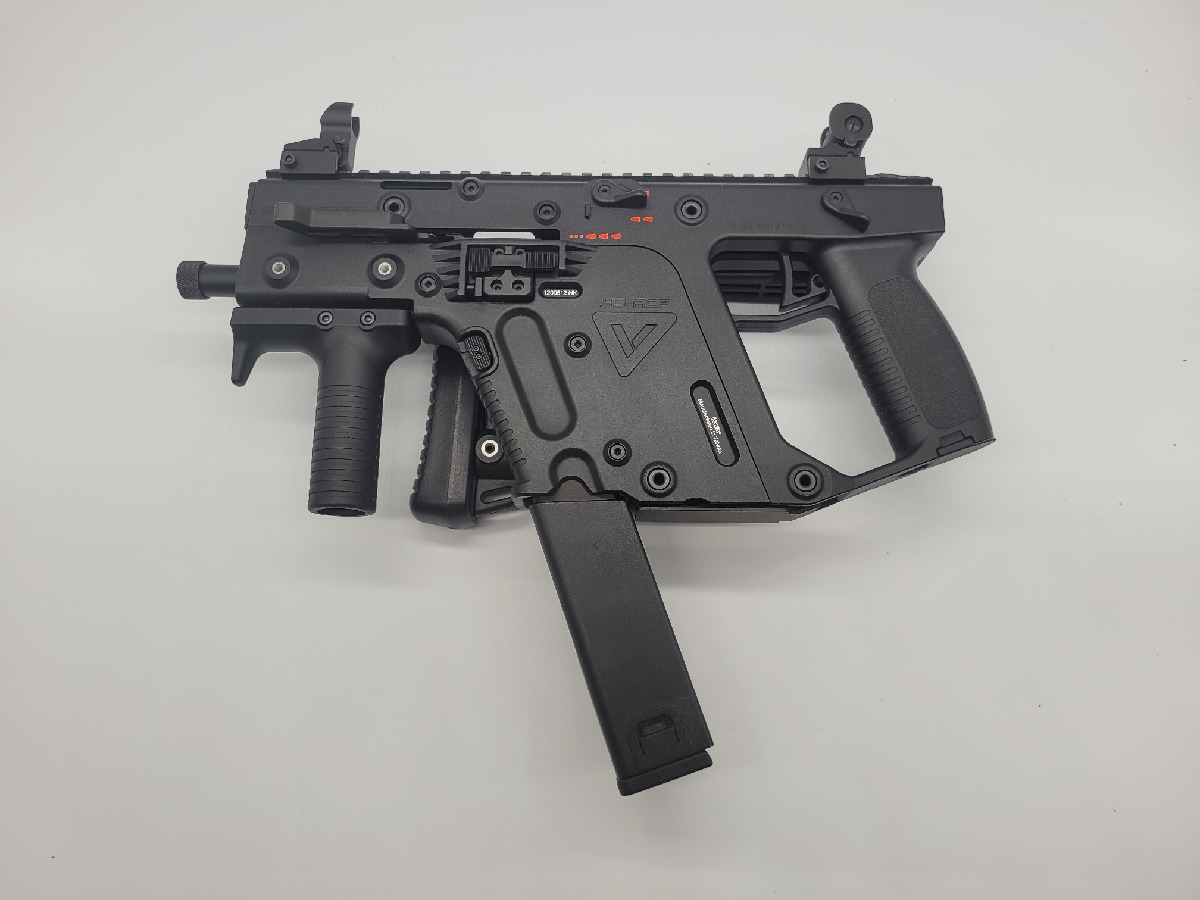 Kriss Vector kwa 
