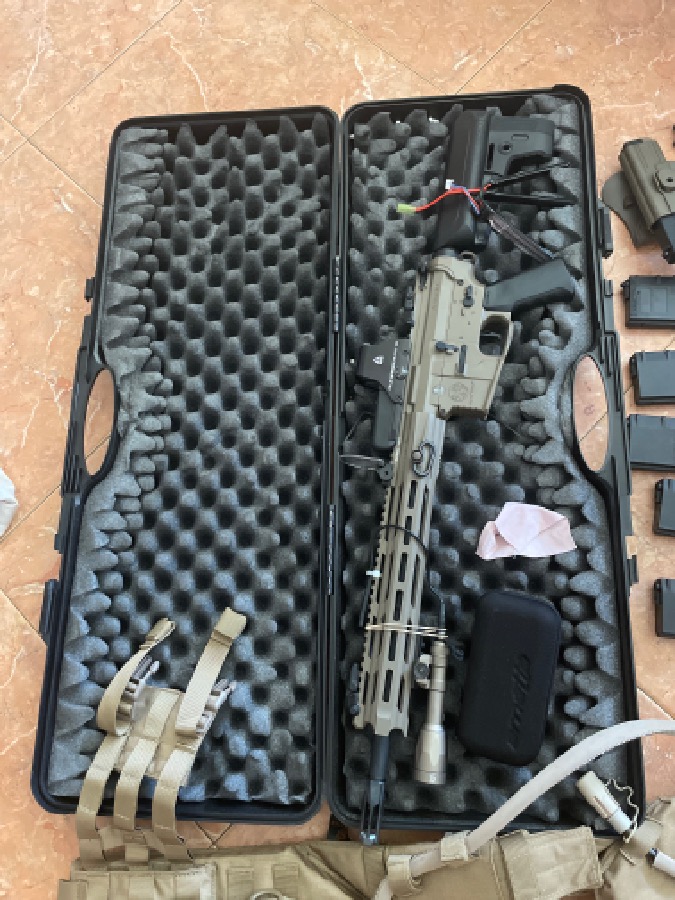 Krytac Trident Mk2 SPR