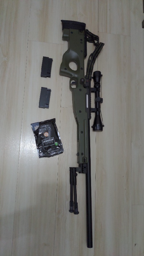 L96 Well Saigo Verde OD Upgradeado