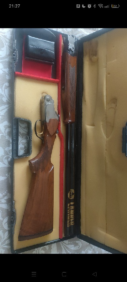 Lanber 2097 luxe Sporting