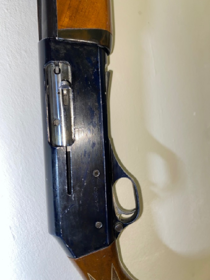 Lanber Semiautomática