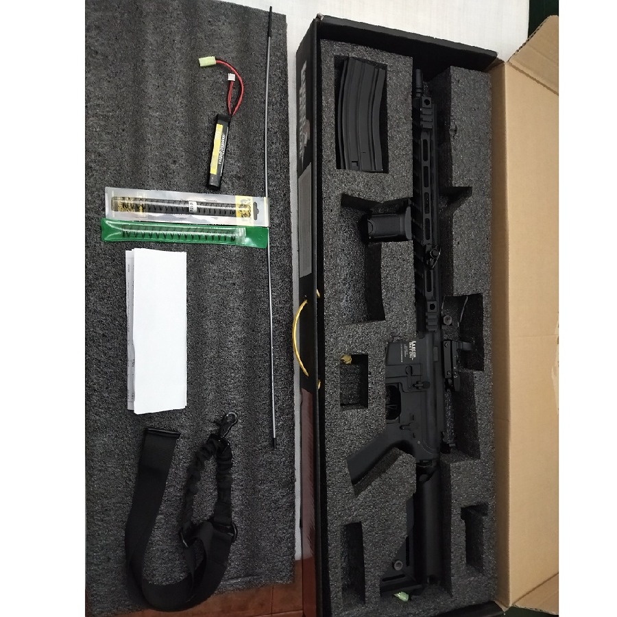 Lancer Tactical LT-34 ProLine Enforcer BATTLE HAWK 14"