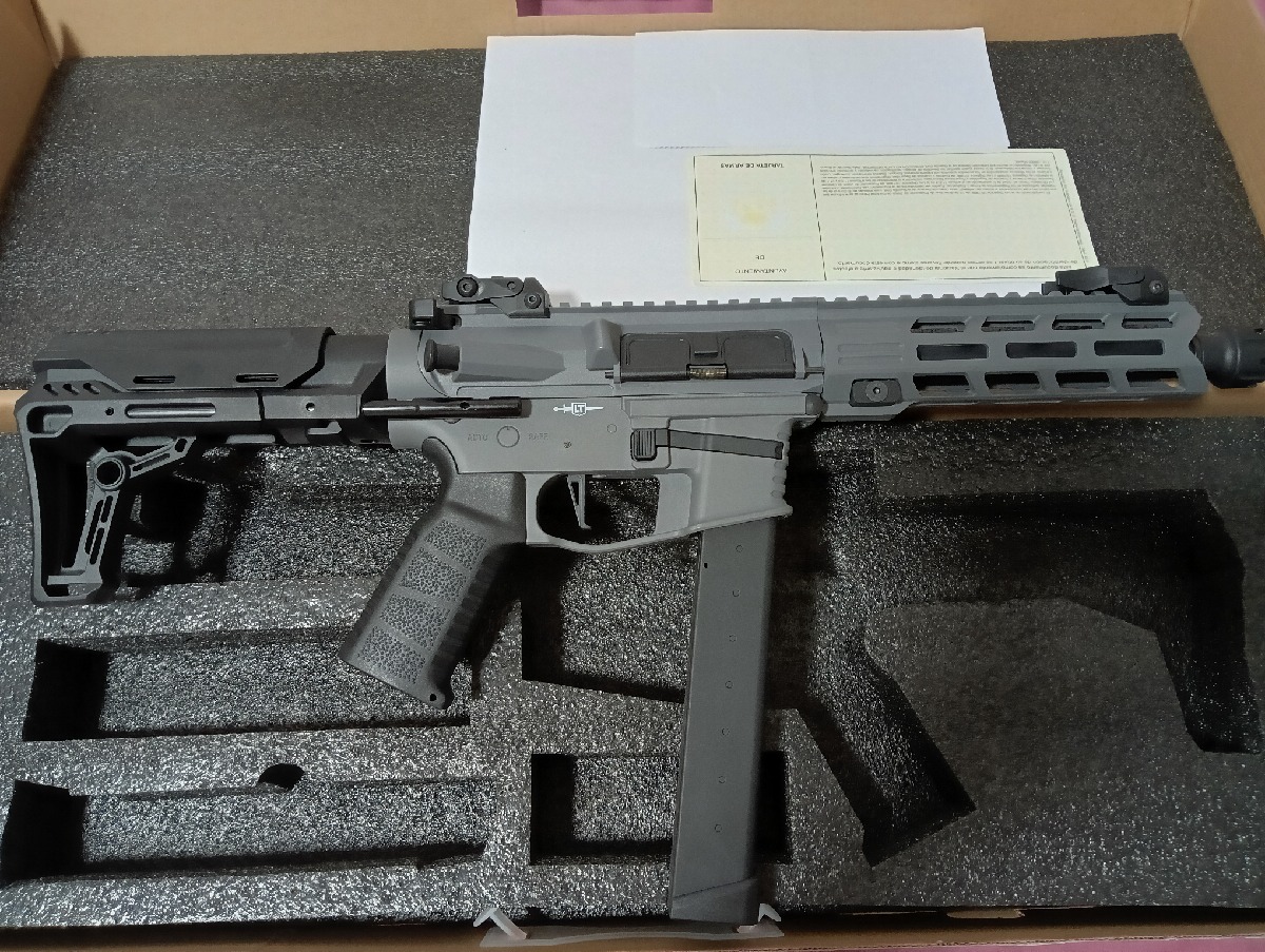 Lancer Tactical LT-35 Gen2