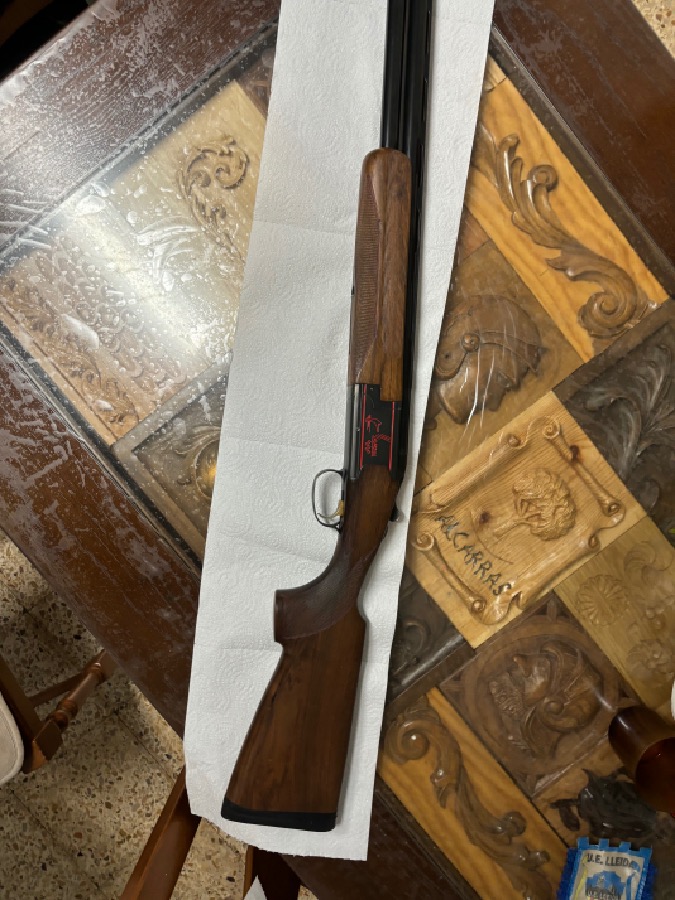 Laurona 92 Sporting.