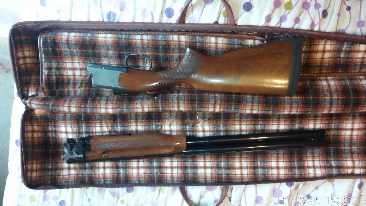 Laurona Superpuesta de Caza