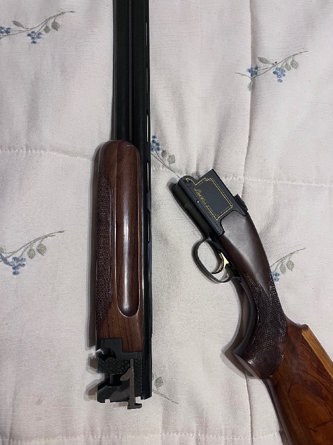 Laurona Trap Escopeta Superpuesta