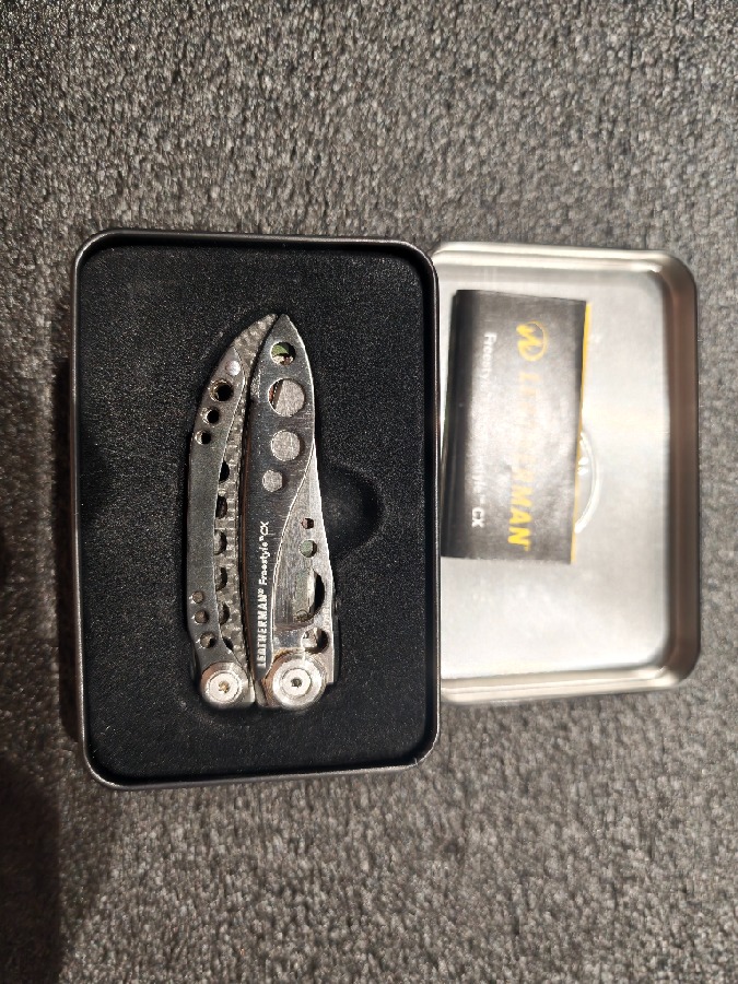 Leatherman Freestyle CX