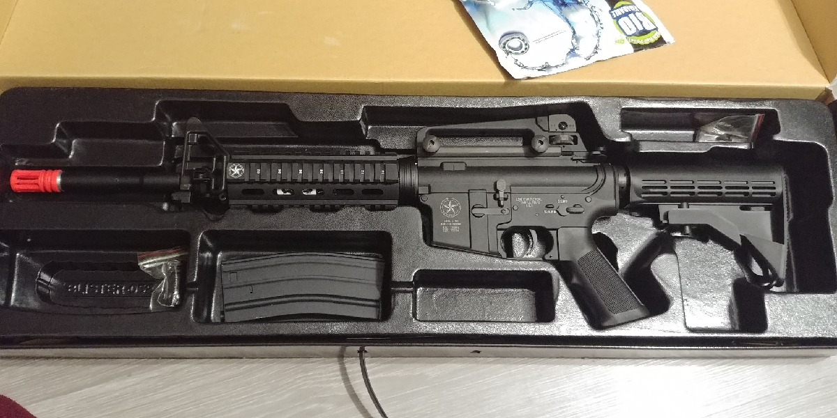 Lone Star Border Patrol