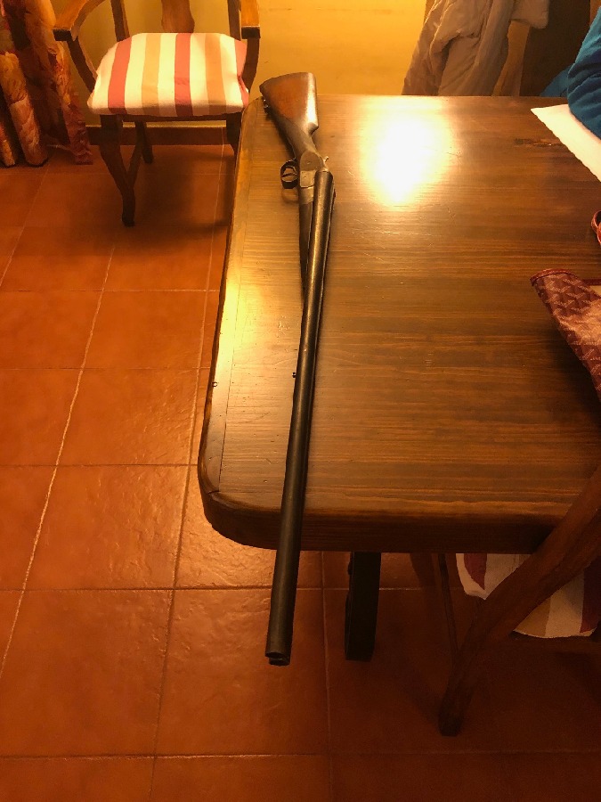 Lote Armas Artesanales Sarasqueta