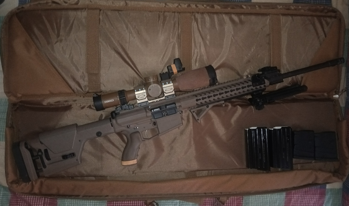 Luvo Arms LA-110 SASS
