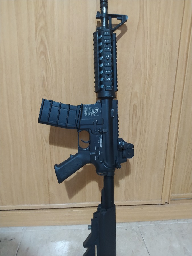 M4 A1 Colt Full Metal