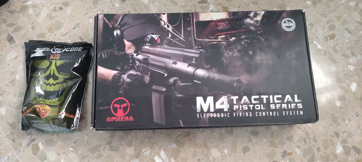 M4 Amoeba CCR-S AM-005 DE