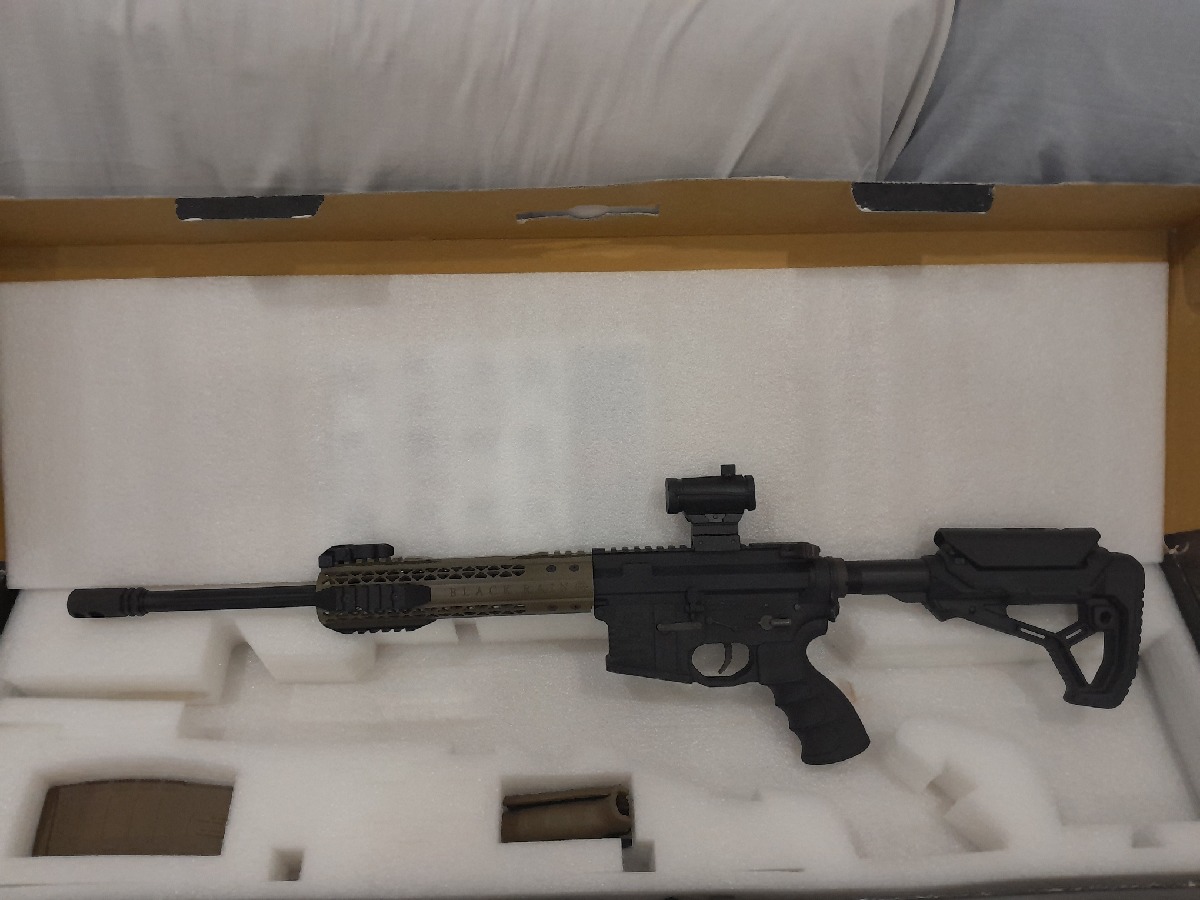 M4 BLACK RAIN ORDNANCE